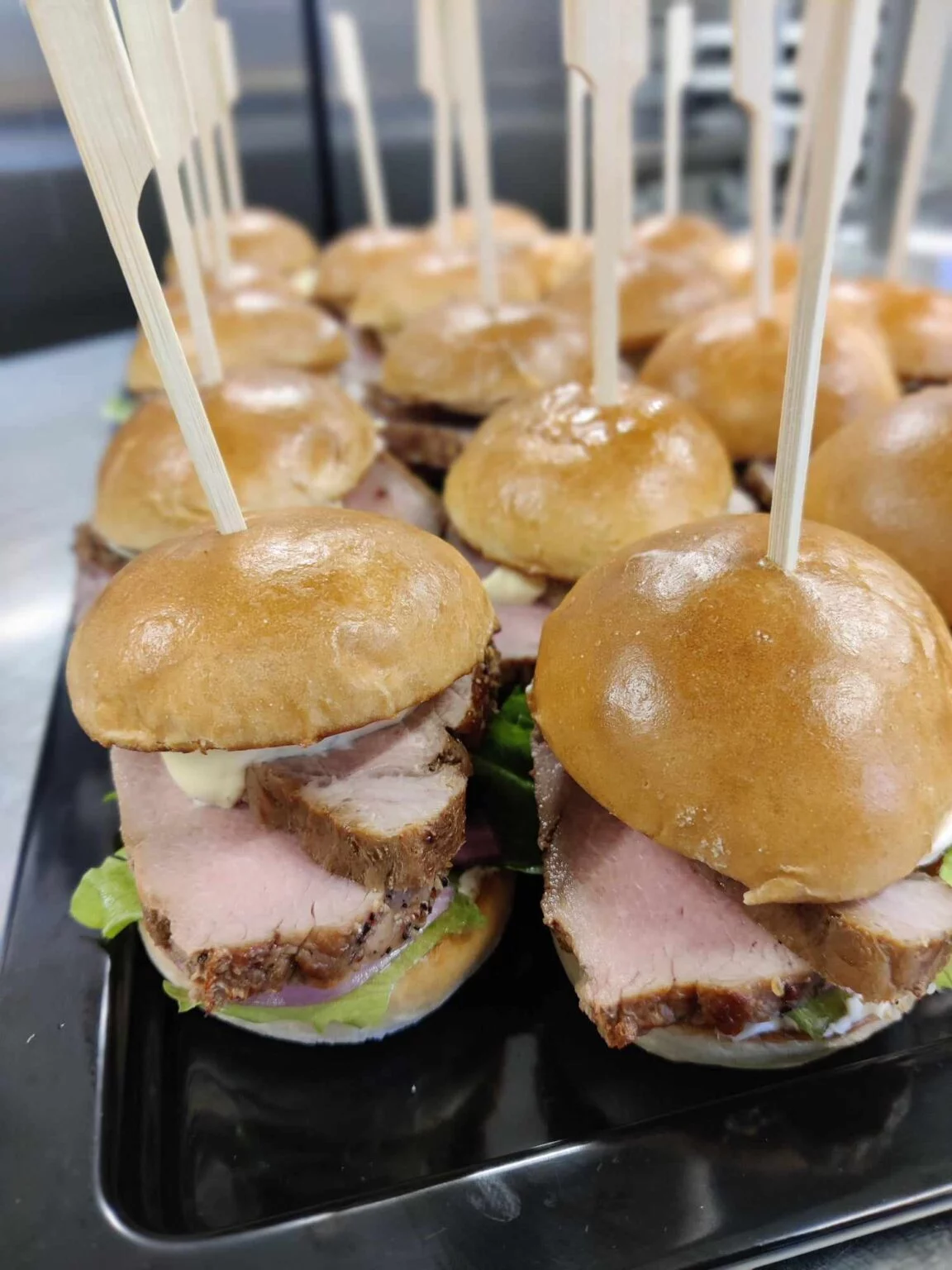 Sliders